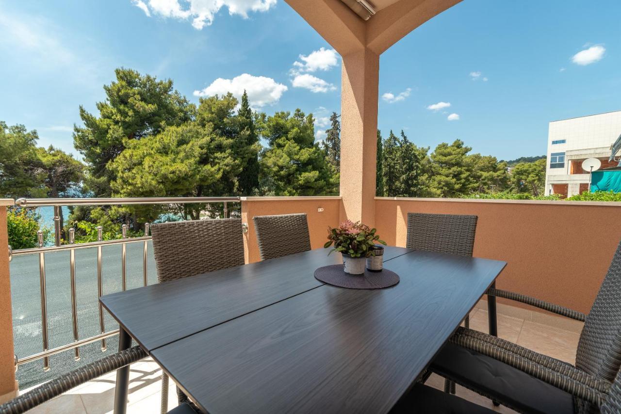 Apartments Villa Magdalena トロギール エクステリア 写真