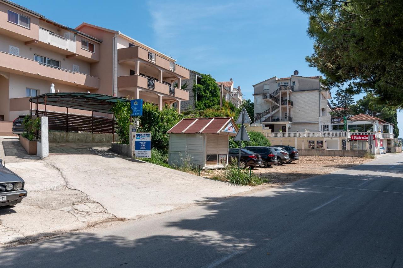 Apartments Villa Magdalena トロギール エクステリア 写真