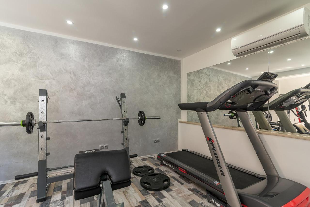 Apartments Villa Magdalena トロギール エクステリア 写真