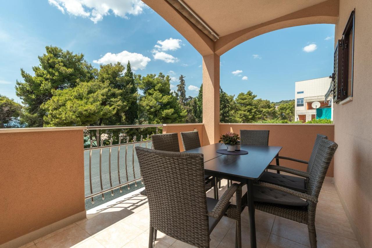 Apartments Villa Magdalena トロギール エクステリア 写真