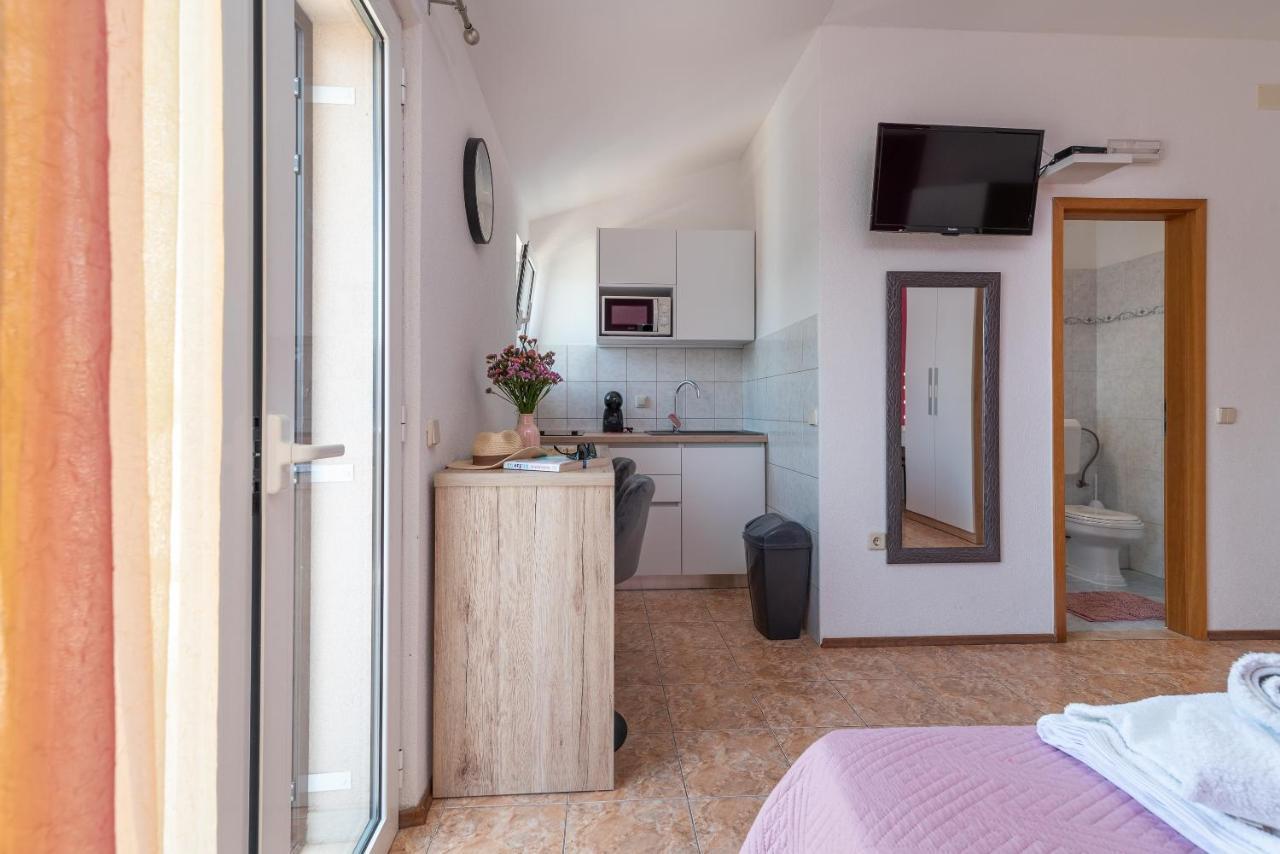 Apartments Villa Magdalena トロギール エクステリア 写真