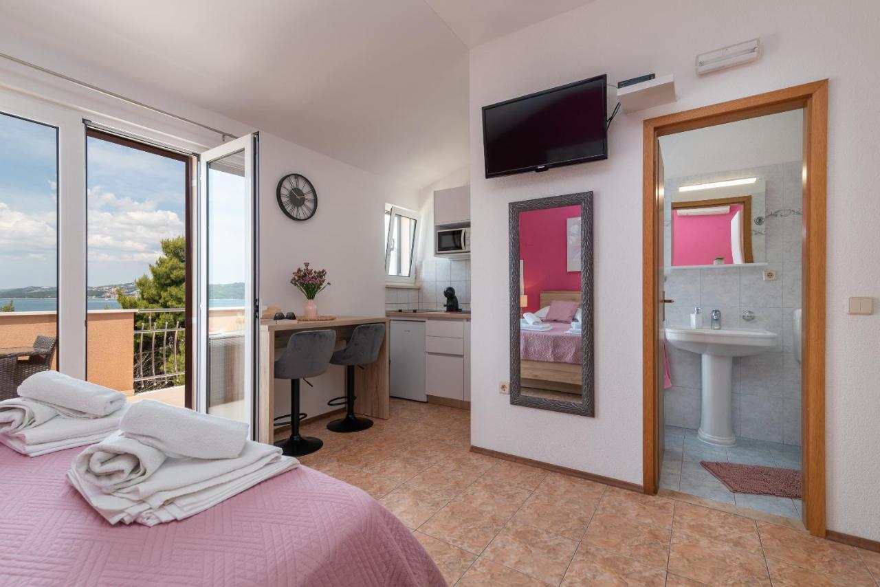 Apartments Villa Magdalena トロギール エクステリア 写真