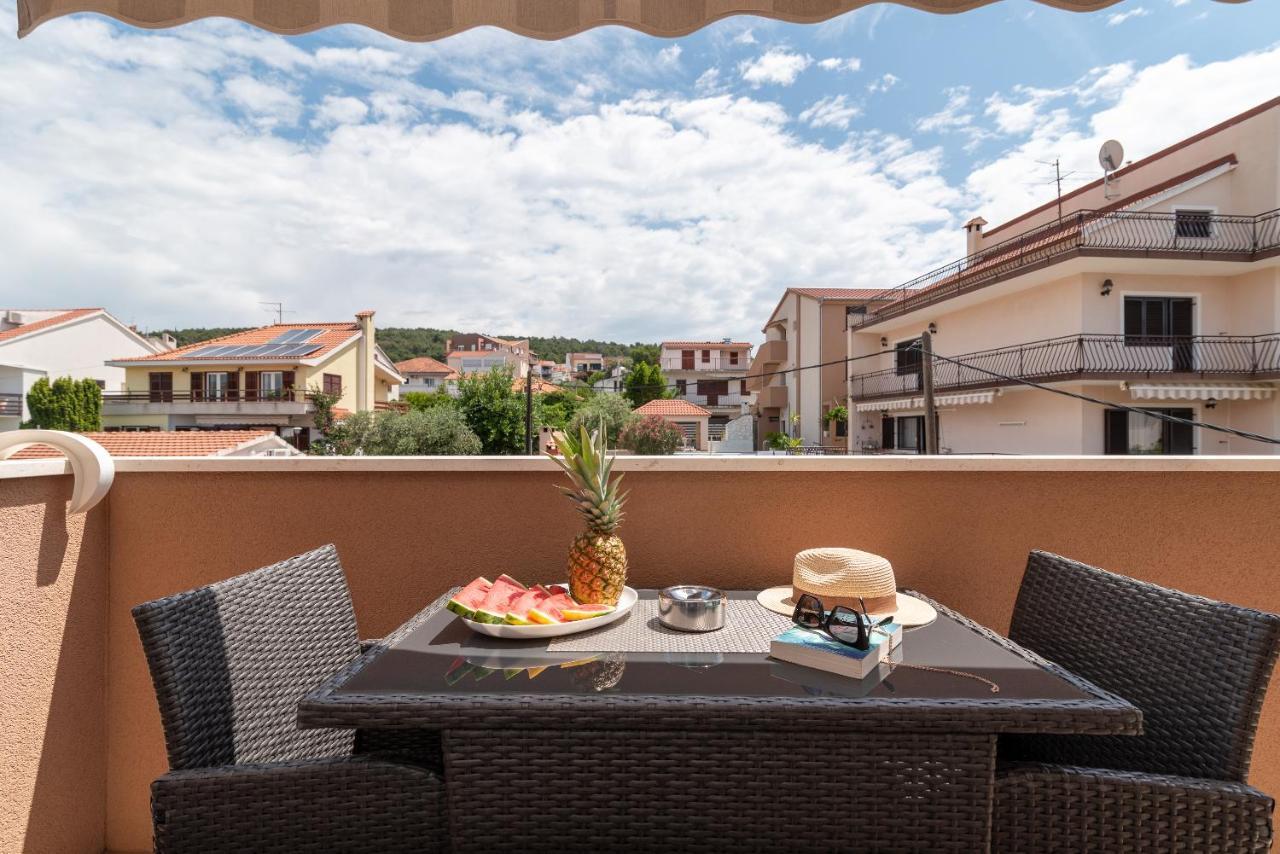 Apartments Villa Magdalena トロギール エクステリア 写真