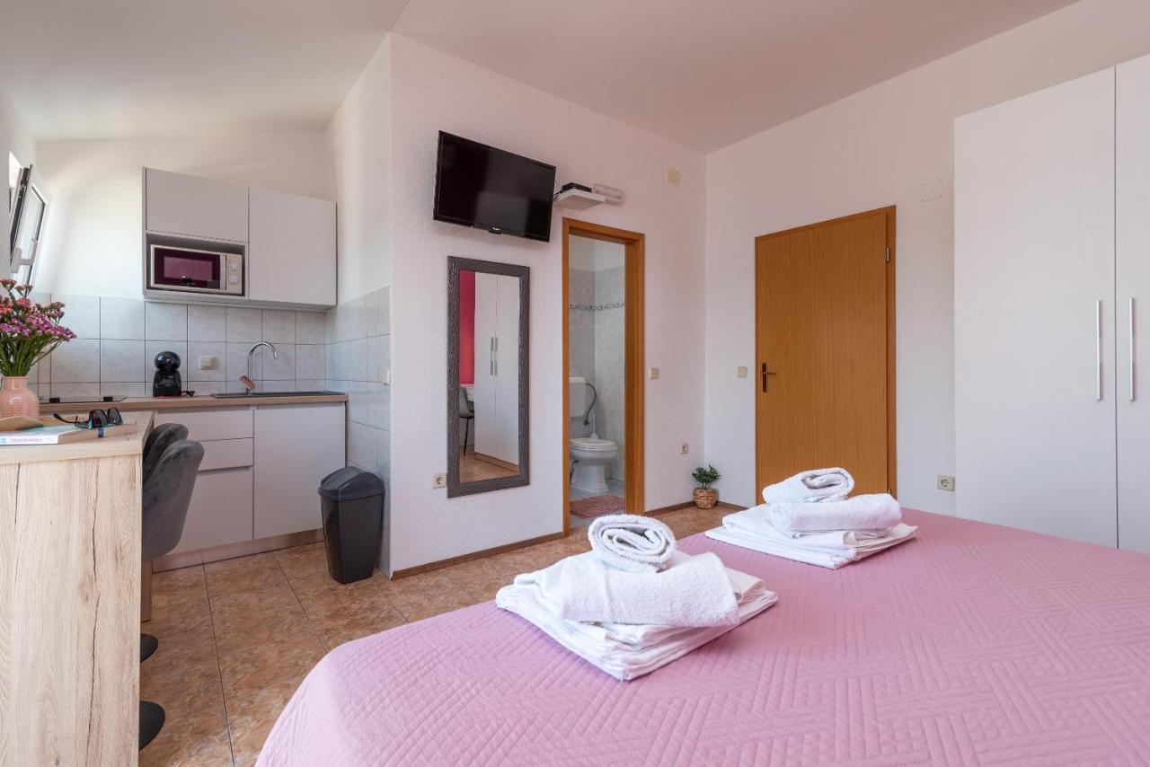 Apartments Villa Magdalena トロギール エクステリア 写真