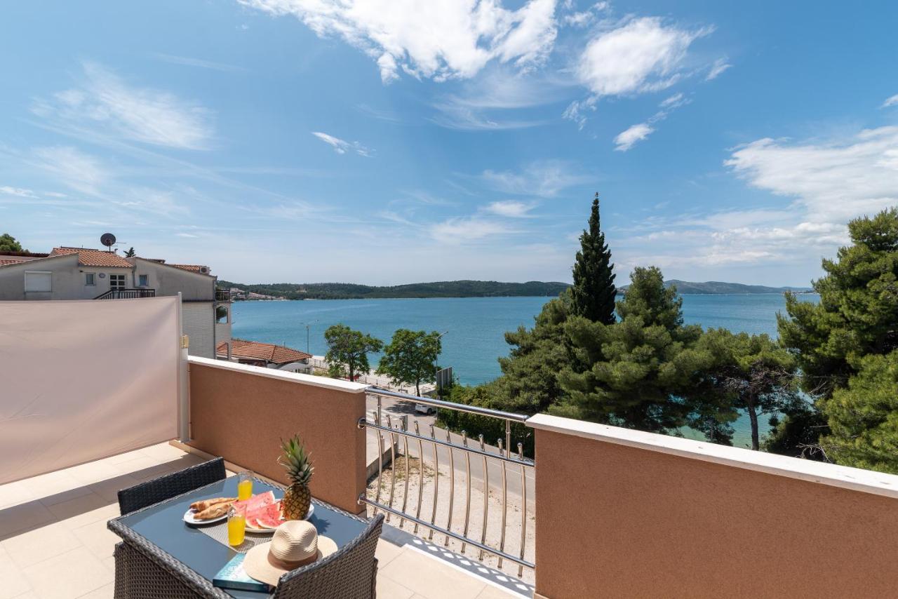 Apartments Villa Magdalena トロギール エクステリア 写真