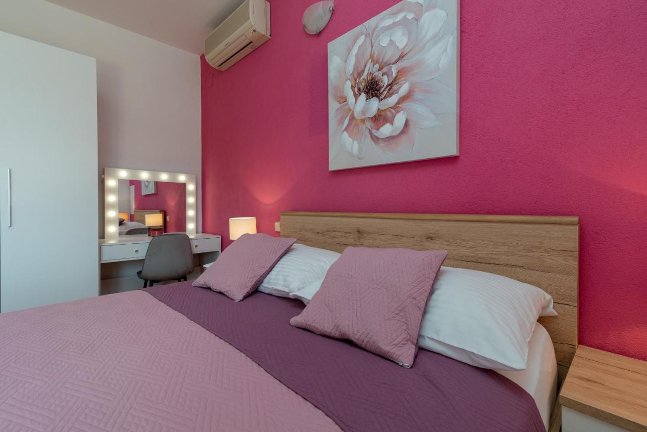 Apartments Villa Magdalena トロギール エクステリア 写真