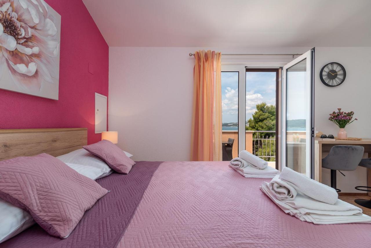 Apartments Villa Magdalena トロギール エクステリア 写真