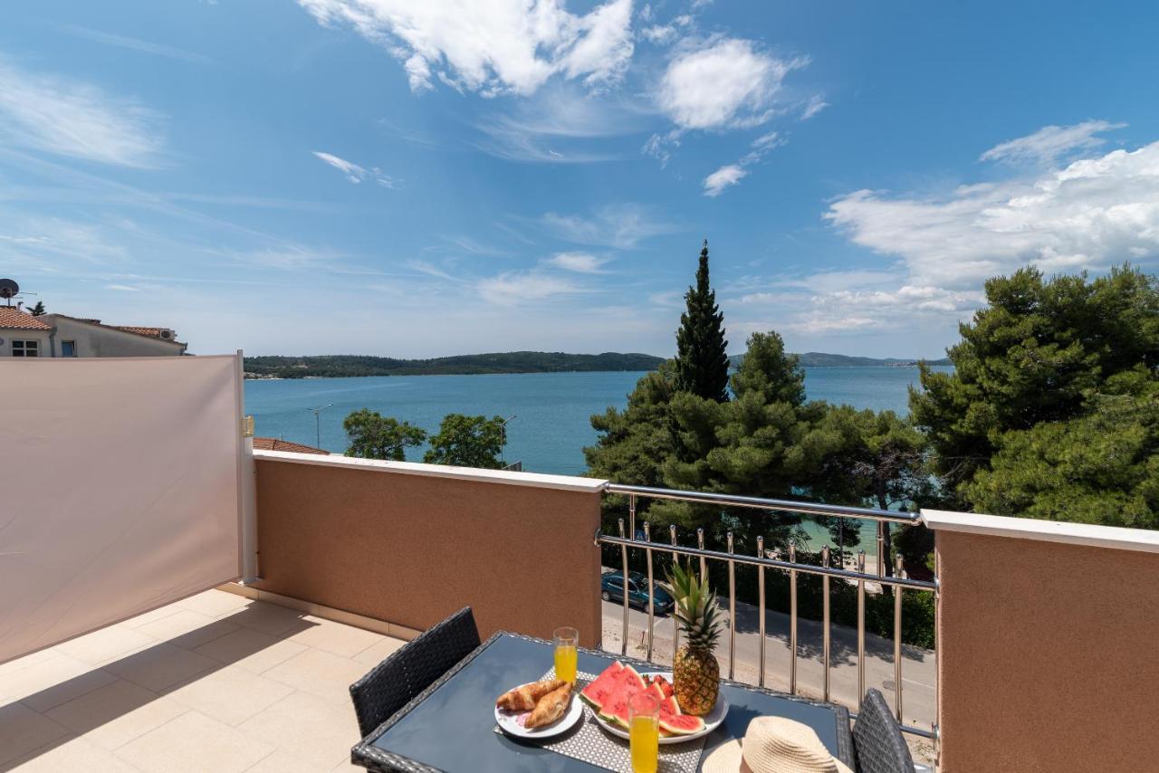 Apartments Villa Magdalena トロギール エクステリア 写真