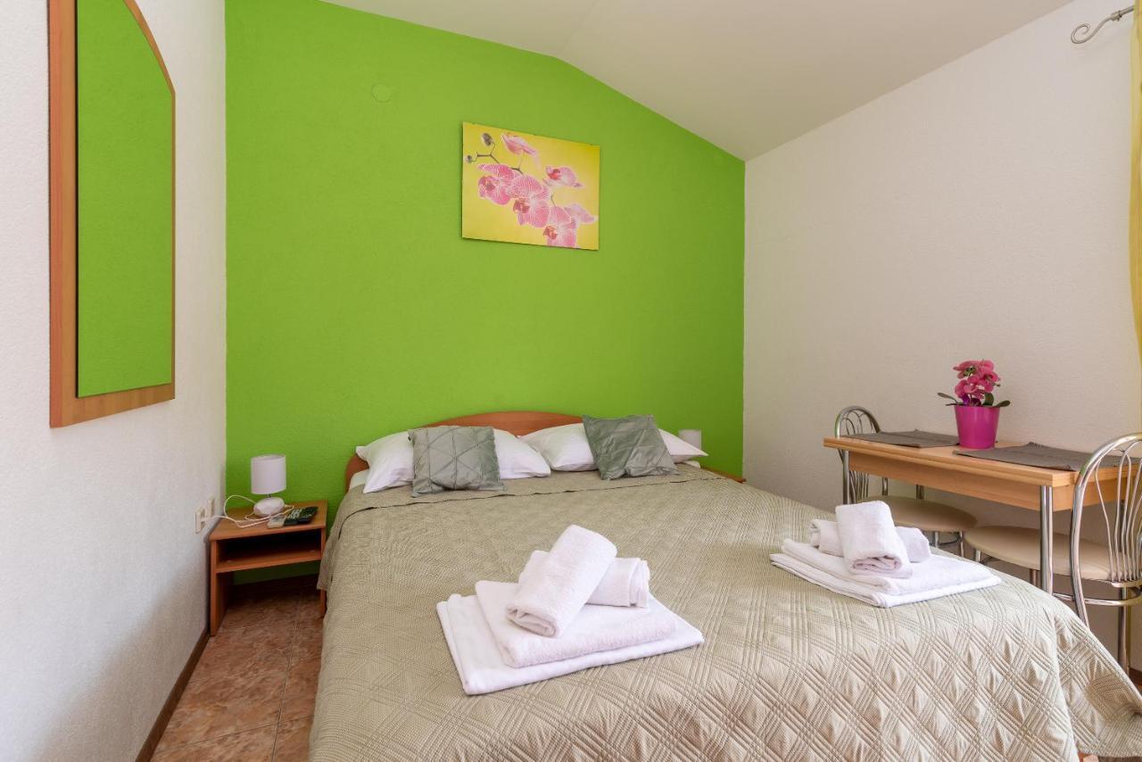 Apartments Villa Magdalena トロギール エクステリア 写真