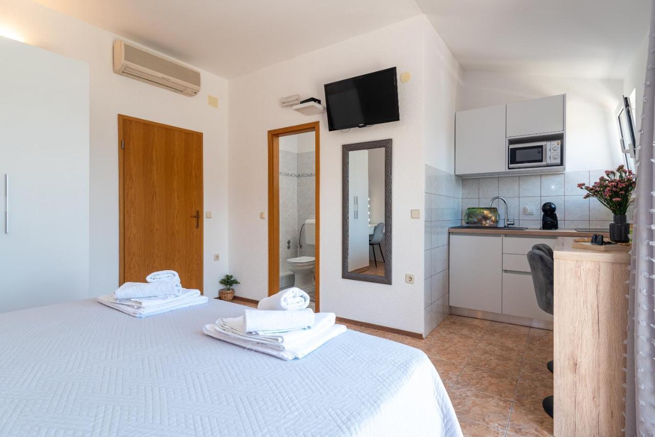 Apartments Villa Magdalena トロギール エクステリア 写真
